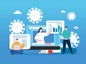 Tech Industry Adapts to New Norms in the Wake of COVID-19